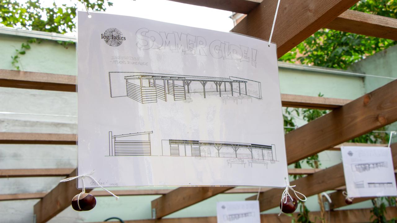 Sommer gilde Udendørs gilde