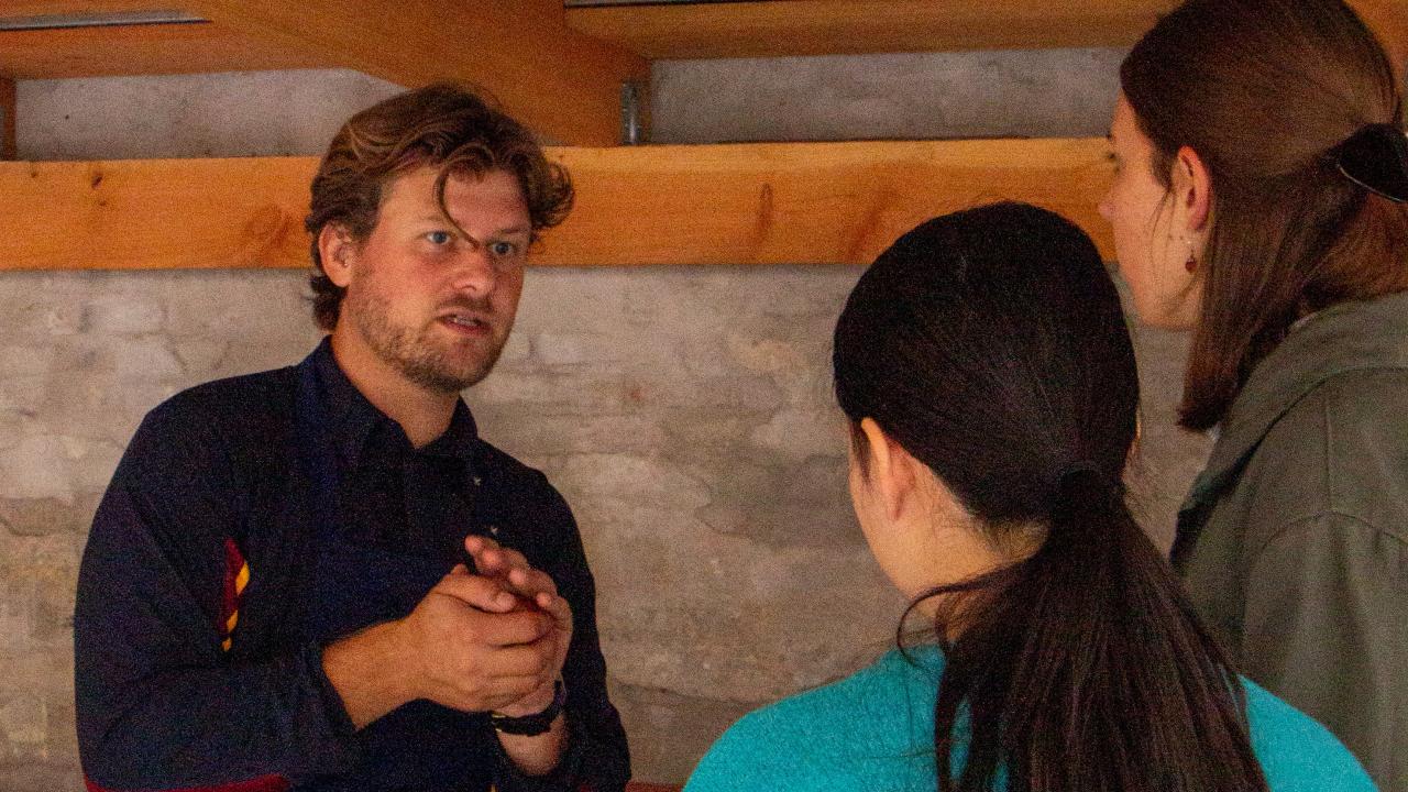 Kimchi Workshop Fermenteringsworkshop i samarbejde med Restaurant Far