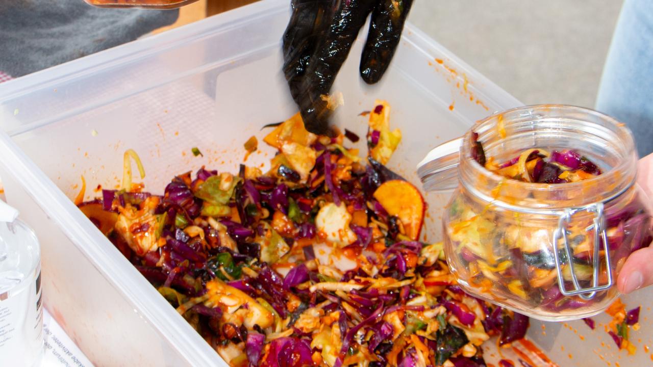 have, værksted og scene have, værksted og scene