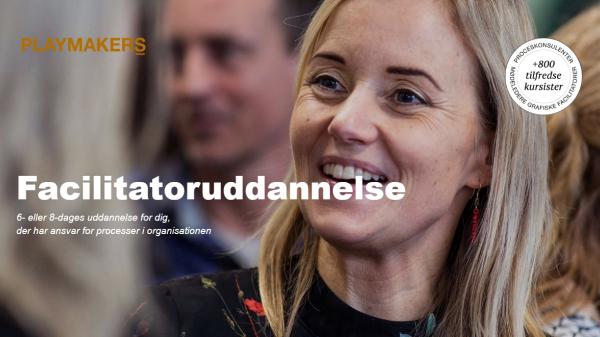 Facilitatoruddannelse