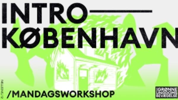 mandagsworkshop
