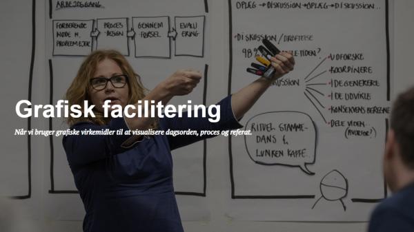 Grafisk facilitering